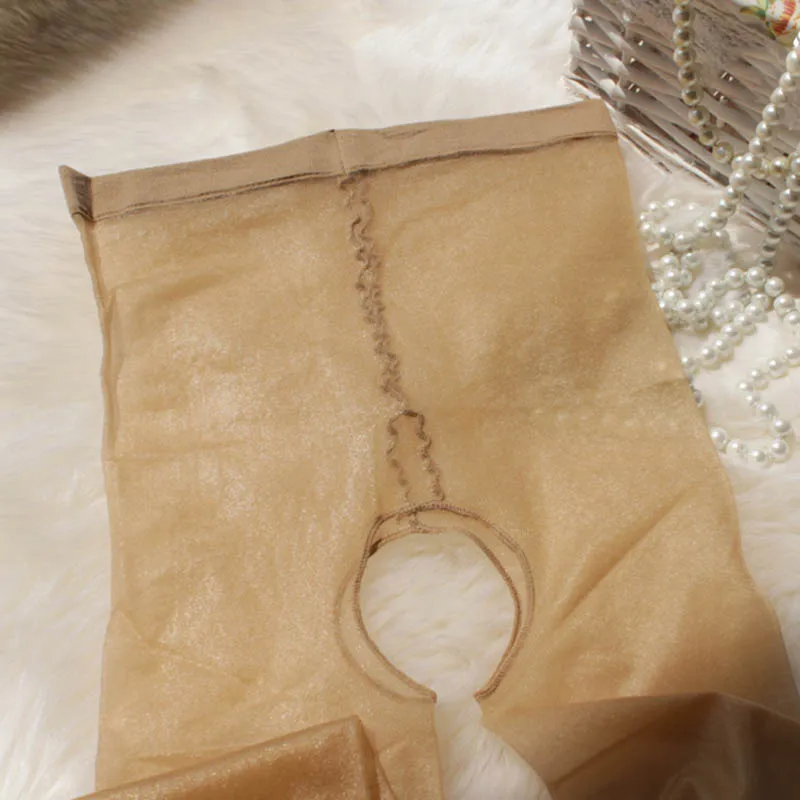 Women Open Crotch Tights Sexy Oil Shiny Crotchless Pantyhose Gloss Sheer Collant Sexy Lingerie Medias
Women Open Crotch Tights Sexy Oil Shiny Crotchless Pantyhose Gloss Sheer Collant Sexy Lingerie Medias