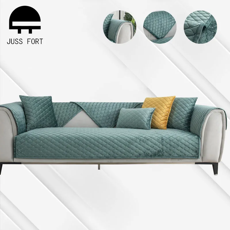 Flannel Sofa Cover Thicken Corner Couch Covers Solid Color Pet Dog Kids Mat Armchair Cushion Non-slip Slipcover for Living Room
Flannel Sofa Cover Thicken Corner Couch Covers Solid Color Pet Dog Kids Mat Armchair Cushion Non-slip Slipcover for Living Room