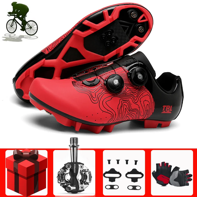 Cycling Shoes Sapatilha Ciclismo Mtb Spd Sneakers Men Women Breathable Self-locking Riding Bicycle Sport Mountain Bike Shoes
Cycling Shoes Sapatilha Ciclismo Mtb Spd Sneakers Men Women Breathable Self-locking Riding Bicycle Sport Mountain Bike Shoes