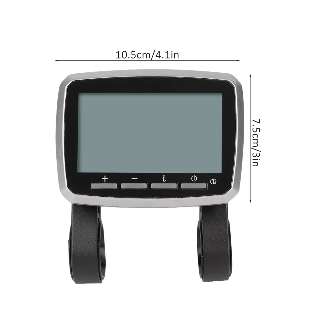 Панель управления для велосипеда Tongsheng VLCD5 дисплей электровелосипеда TSDZ2