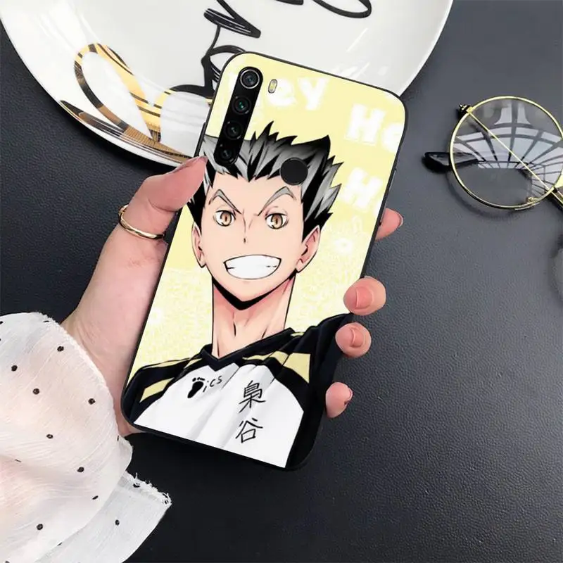 Bokuto Koutarou Haikyuu anime Phone Case For Xiaomi Redmi 7 8 9t a3Pro 9se k20 mi8 max3 lite 9 note 9s 10 pro
Bokuto Koutarou Haikyuu anime Phone Case For Xiaomi Redmi 7 8 9t a3Pro 9se k20 mi8 max3 lite 9 note 9s 10 pro