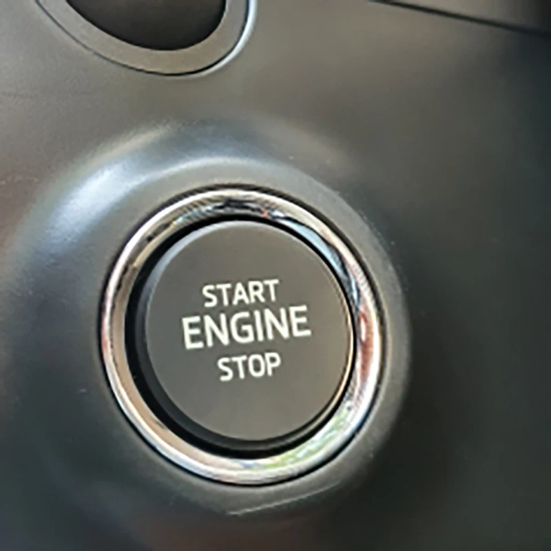 Кнопка включения и остановки двигателя автомобиля для Skoda Octavia 2017-2020 5ED905217 |