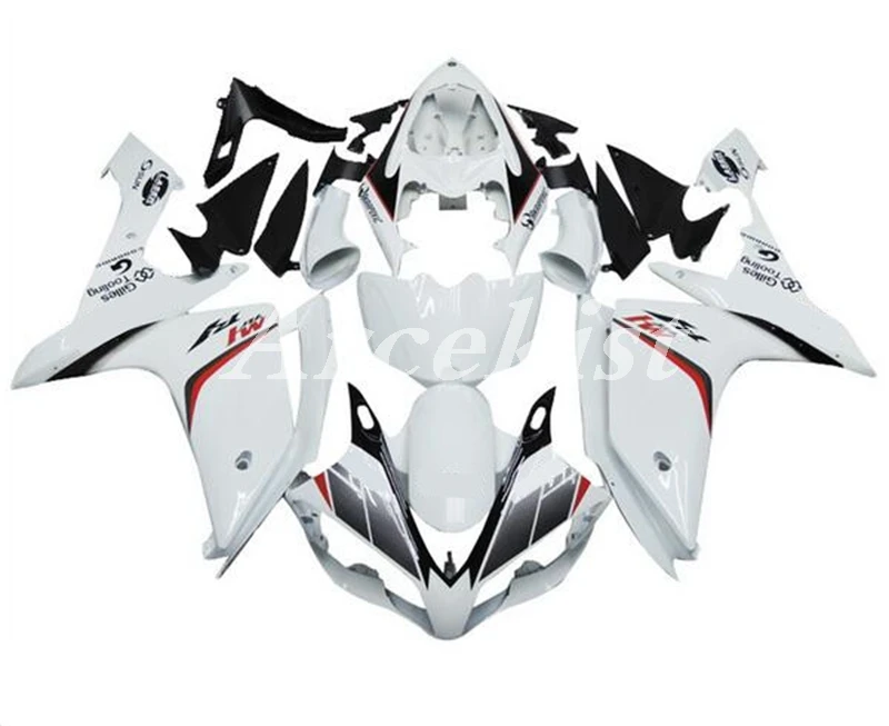 Литья под давлением Новый ABS весь Обтекатели наборы Подходит для Yamaha YZF1000-R1 R1 2007 2008 07 08 кузов комплект, состоящий из универсального
Литья под давлением Новый ABS весь Обтекатели наборы Подходит для Yamaha YZF1000-R1 R1 2007 2008 07 08 кузов комплект, состоящий из универсального