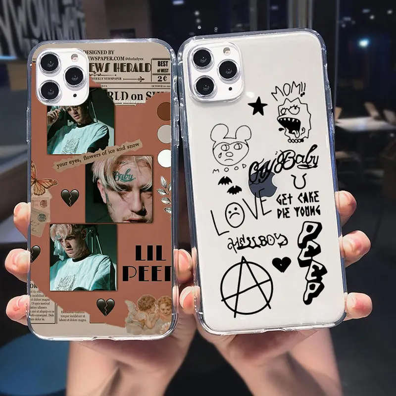 Lil Peep Hellboy Love Silicone Back Cover Case For iPhone 13 Pro Max XS Max XR 8 7 Plus 12 Pro Max 11 Pro Phone Coque Capa Funda
Lil Peep Hellboy Love Silicone Back Cover Case For iPhone 13 Pro Max XS Max XR 8 7 Plus 12 Pro Max 11 Pro Phone Coque Capa Funda