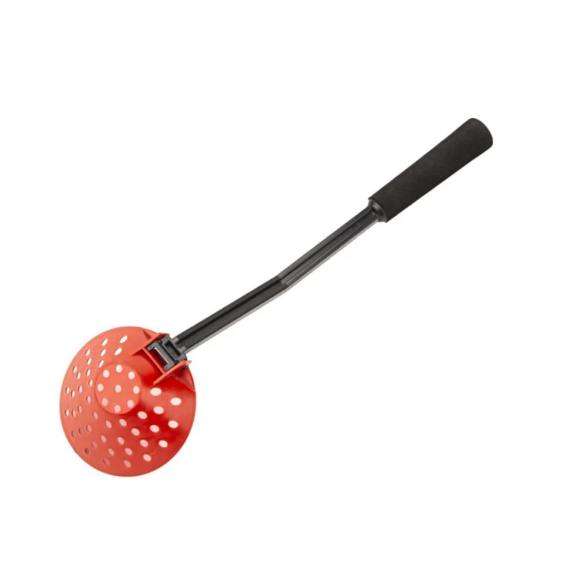 Fold Ice Scoop Skimmer Handle Remove Leaves In Swim Pool or Catch Fish Outdoor Tackle Accessories
Fold Ice Scoop Skimmer Handle Remove Leaves In Swim Pool or Catch Fish Outdoor Tackle Accessories