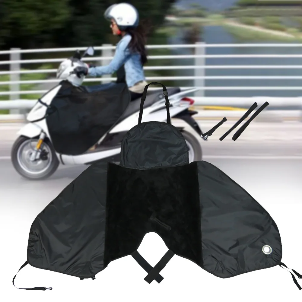 Universal Scooters Quilt Reflective Strip Black Leg Cover Blanket Motorcycle Wear Resistant Windproof Winter For Vespa GTS
Universal Scooters Quilt Reflective Strip Black Leg Cover Blanket Motorcycle Wear Resistant Windproof Winter For Vespa GTS