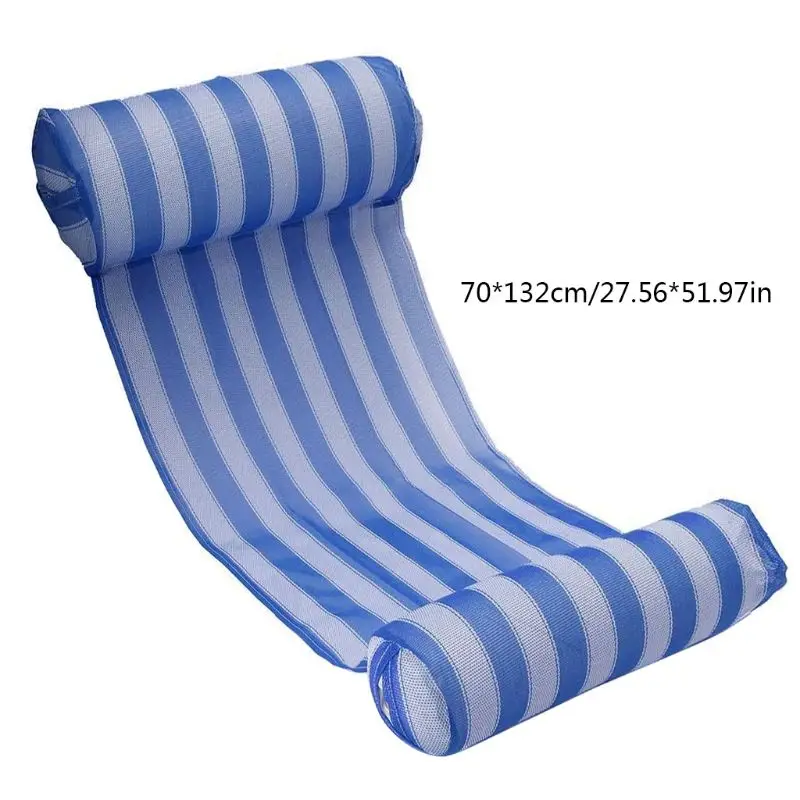 Pool Lounger Float Hammock Inflatable Rafts Swimming Pool Air Floating Chair T4MF
Pool Lounger Float Hammock Inflatable Rafts Swimming Pool Air Floating Chair T4MF