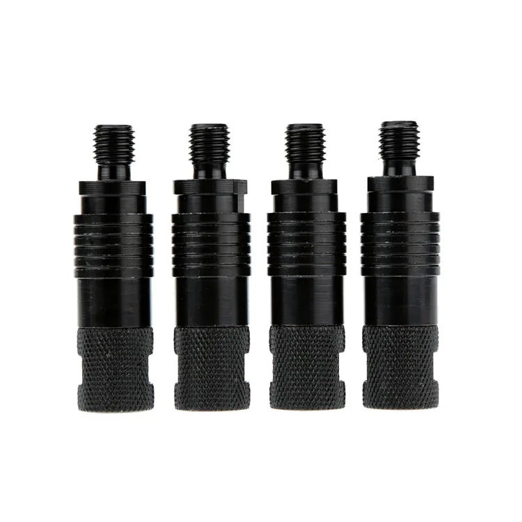 4pcs Carp Fishing Quick Adapter Set Fishing Rod Alarm Bracket Quick Release Connector for Bite Alarms Fishing Tackle
4pcs Carp Fishing Quick Adapter Set Fishing Rod Alarm Bracket Quick Release Connector for Bite Alarms Fishing Tackle