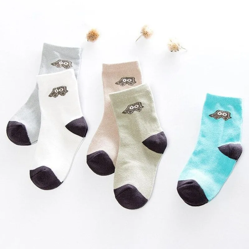 5 Pairs Spring Summer Newborn Baby Socks Mesh Cotton Soft Stripes Cute Kids Girls Boys Children Socks for 1-12Year 
5 Pairs Spring Summer Newborn Baby Socks Mesh Cotton Soft Stripes Cute Kids Girls Boys Children Socks for 1-12Year