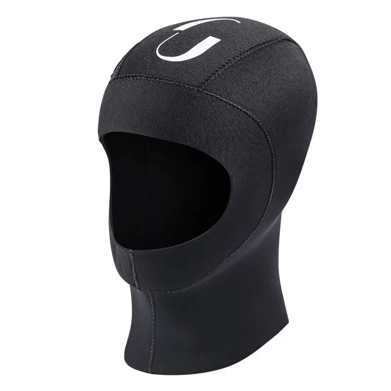 5mm Diving Hood Men And Women Snorkeling Surf Sunscreen Diving Cap Winter Swimming Surfing Warm Diving Cap
5mm Diving Hood Men And Women Snorkeling Surf Sunscreen Diving Cap Winter Swimming Surfing Warm Diving Cap