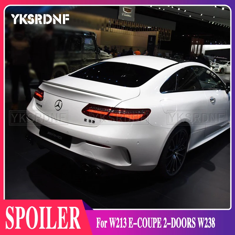 YKSRDNF For Mercedes-Benz W213 E-COUPE 2-DOORS W238 E200 E300 E53 2017 2018 2019 2020 2021 Spoiler ABS Car Rear Trunk Wing
YKSRDNF For Mercedes-Benz W213 E-COUPE 2-DOORS W238 E200 E300 E53 2017 2018 2019 2020 2021 Spoiler ABS Car Rear Trunk Wing