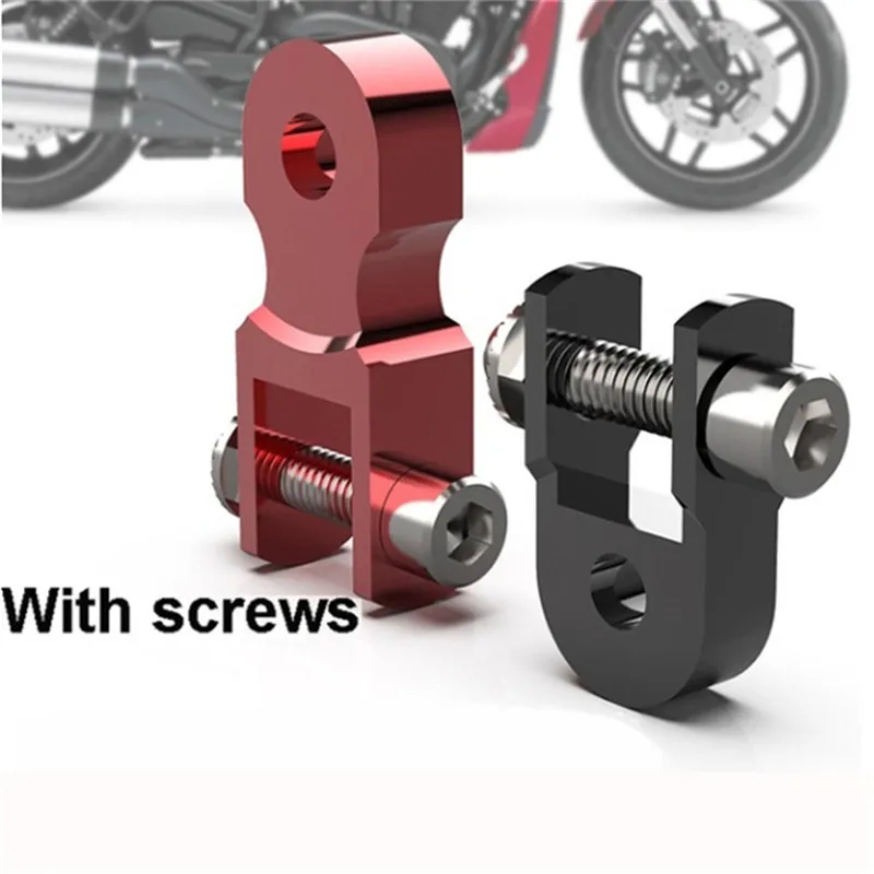 Motorcycle Alloy Shock Absorber Height Extender Suspension Riser Thicken Pad Shock Absorbers Increased Heightening Pad
Motorcycle Alloy Shock Absorber Height Extender Suspension Riser Thicken Pad Shock Absorbers Increased Heightening Pad