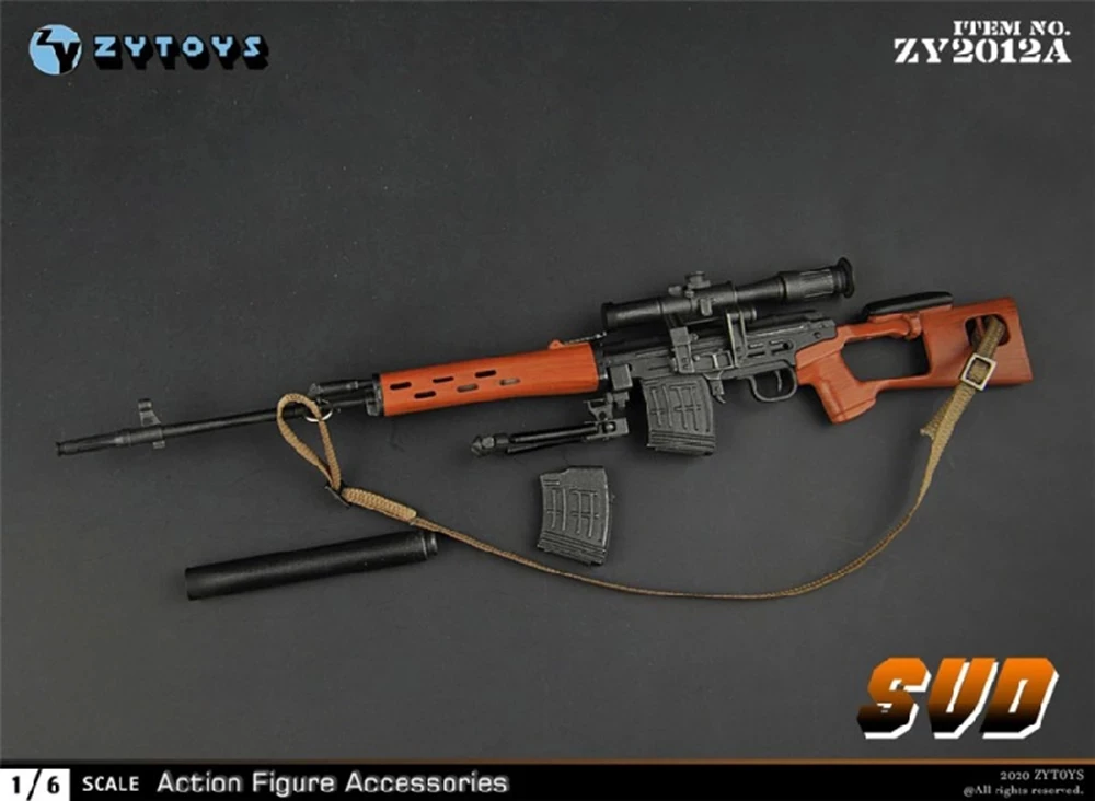 ZYTOYS ZY2012 1/6 масштаб солдатское оружие Модель снайперской винтовки игрушки подходят 12 дюймов фигурку аксессуары для тела
ZYTOYS ZY2012 1/6 масштаб солдатское оружие Модель снайперской винтовки игрушки подходят 12 дюймов фигурку аксессуары для тела