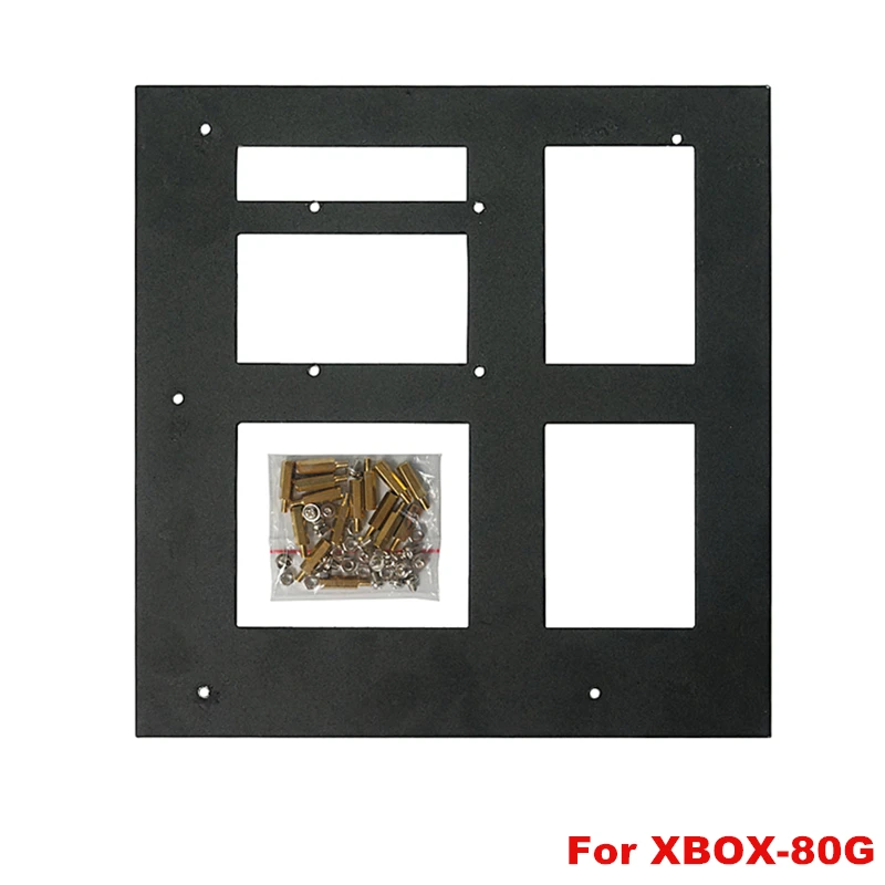 BGA reworking motherboard clamp support bracket PCB fixture repair jig for PS3 XBOX 40G 80G 120G slim repairing
BGA reworking motherboard clamp support bracket PCB fixture repair jig for PS3 XBOX 40G 80G 120G slim repairing