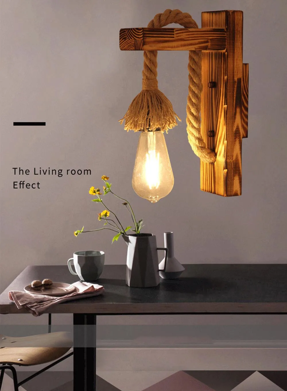 Retro Industrial Wind Wall Lamp Coffee Restaurant Bar Bedroom Aisle Decorative Wall Lamp
Retro Industrial Wind Wall Lamp Coffee Restaurant Bar Bedroom Aisle Decorative Wall Lamp