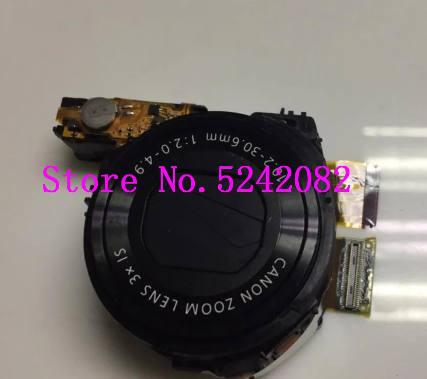 95%New Optical zoom lens with CCD repair parts For Canon FOR PowerShot G9X mark II ; G9X II ; G9X-2 Digital camera
95%New Optical zoom lens with CCD repair parts For Canon FOR PowerShot G9X mark II ; G9X II ; G9X-2 Digital camera