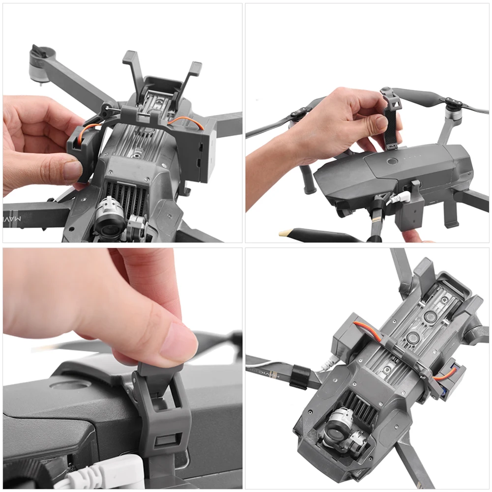 RC Drone Transport Release Thrower Airdropping Delivery Device for DJI Mavic Pro
RC Drone Transport Release Thrower Airdropping Delivery Device for DJI Mavic Pro
