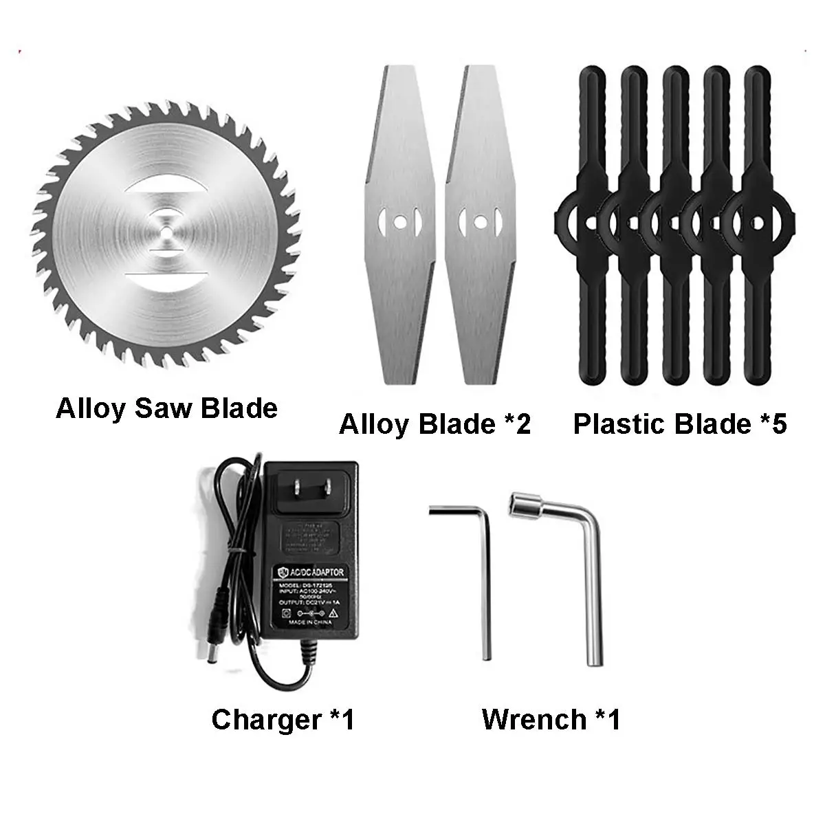 21V 118VF Lawn Mower Electric Grass Trimmer Cordless Auto Release String Cutter Pruning Garden Tools with 7500mah Battery
21V 118VF Lawn Mower Electric Grass Trimmer Cordless Auto Release String Cutter Pruning Garden Tools with 7500mah Battery