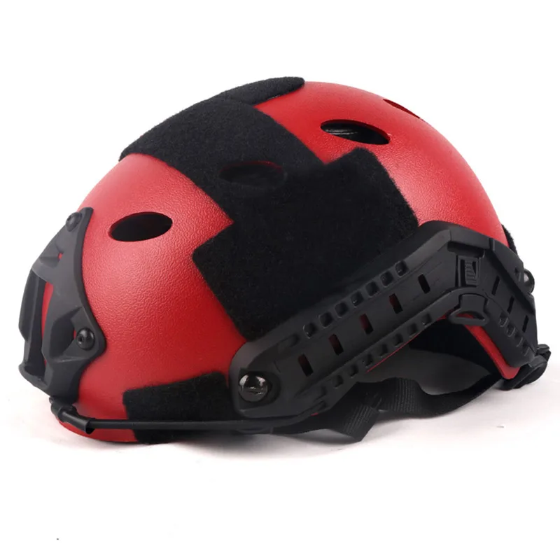 Advanced Light Rescue Helmet Fireman's Safety Training Emergency Hat Fast Tactical Helmet Protective Hard Hat
Advanced Light Rescue Helmet Fireman's Safety Training Emergency Hat Fast Tactical Helmet Protective Hard Hat