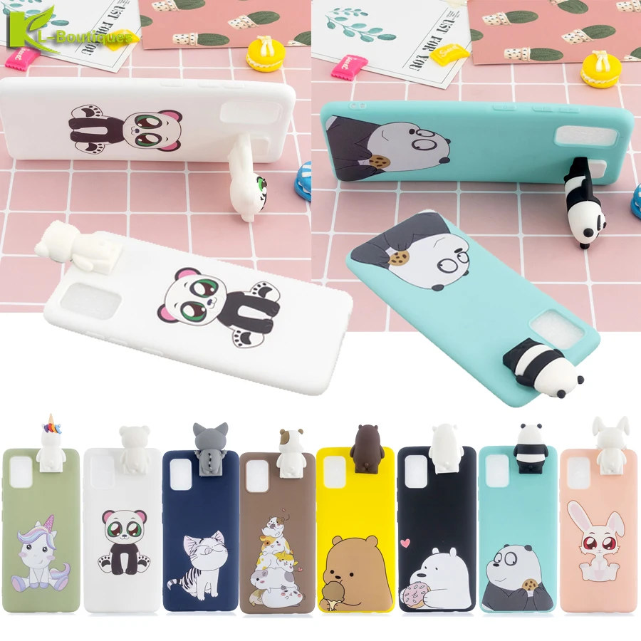 for etui Samsung Galaxy A51 A71 A520 Case 3D Unicorn Cover sfor Samsung A50 A70 A5 2017 A6 J4 Plus A7 A9 2018 Phone Case Stand
for etui Samsung Galaxy A51 A71 A520 Case 3D Unicorn Cover sfor Samsung A50 A70 A5 2017 A6 J4 Plus A7 A9 2018 Phone Case Stand