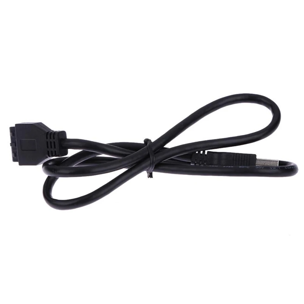 Desktop Drive Bay Adapter Hub Metal For PC Computer Black 19 Pin Cable 7-Ports Front Panel Fast Charging 5.25" USB 3.0
Desktop Drive Bay Adapter Hub Metal For PC Computer Black 19 Pin Cable 7-Ports Front Panel Fast Charging 5.25" USB 3.0