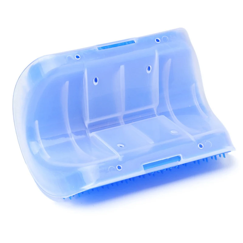 Comb for pet cats Corner-mounted anti-itch comb with catnip Scratching tickling massager Corner brush for cats
Comb for pet cats Corner-mounted anti-itch comb with catnip Scratching tickling massager Corner brush for cats