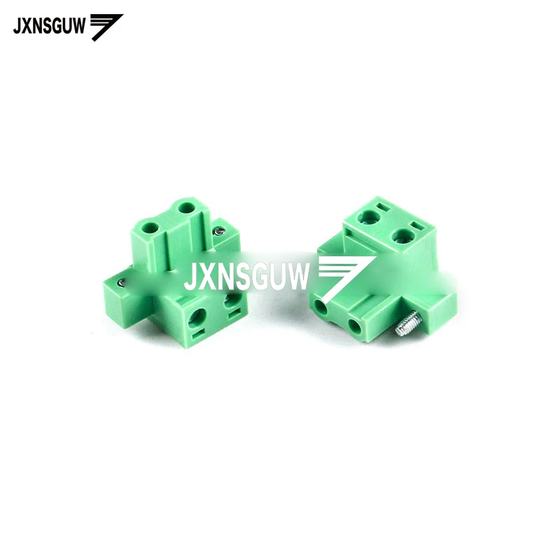 5PCS KF2EDGKM-7.62-2P 3P 4P 5P 6P8P plug with ear 7.62mm pitch pluggable terminal block PCB CONNECTOR PLUG-IN TEMINAL BLOCK
5PCS KF2EDGKM-7.62-2P 3P 4P 5P 6P8P plug with ear 7.62mm pitch pluggable terminal block PCB CONNECTOR PLUG-IN TEMINAL BLOCK