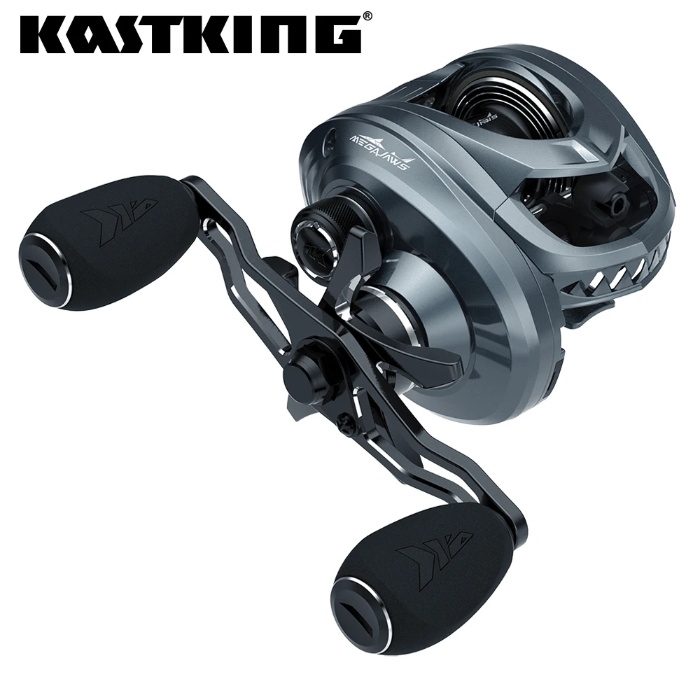 KastKing MegaJaws длинная литая Рыболовная катушка 8 кг Drag 12 BBS 173 г вес с новой автоматической двойной тормозной системой Рыболовная катушка
KastKing MegaJaws длинная литая Рыболовная катушка 8 кг Drag 12 BBS 173 г вес с новой автоматической двойной тормозной системой Рыболовная катушка