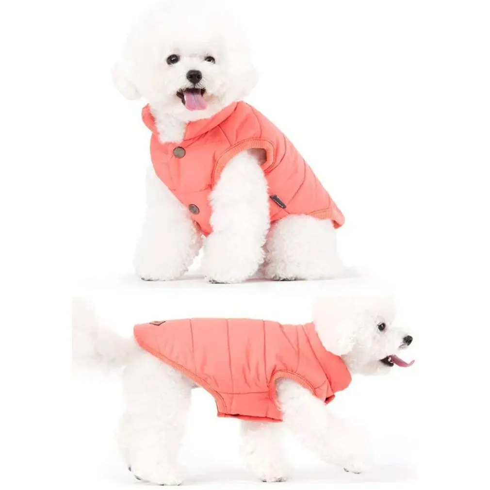 Winter pet coat clothes for dogs Winter clothing Warm Dog clothes for small dogs Christmas big dog coat Winter clothes chihuahua
Winter pet coat clothes for dogs Winter clothing Warm Dog clothes for small dogs Christmas big dog coat Winter clothes chihuahua