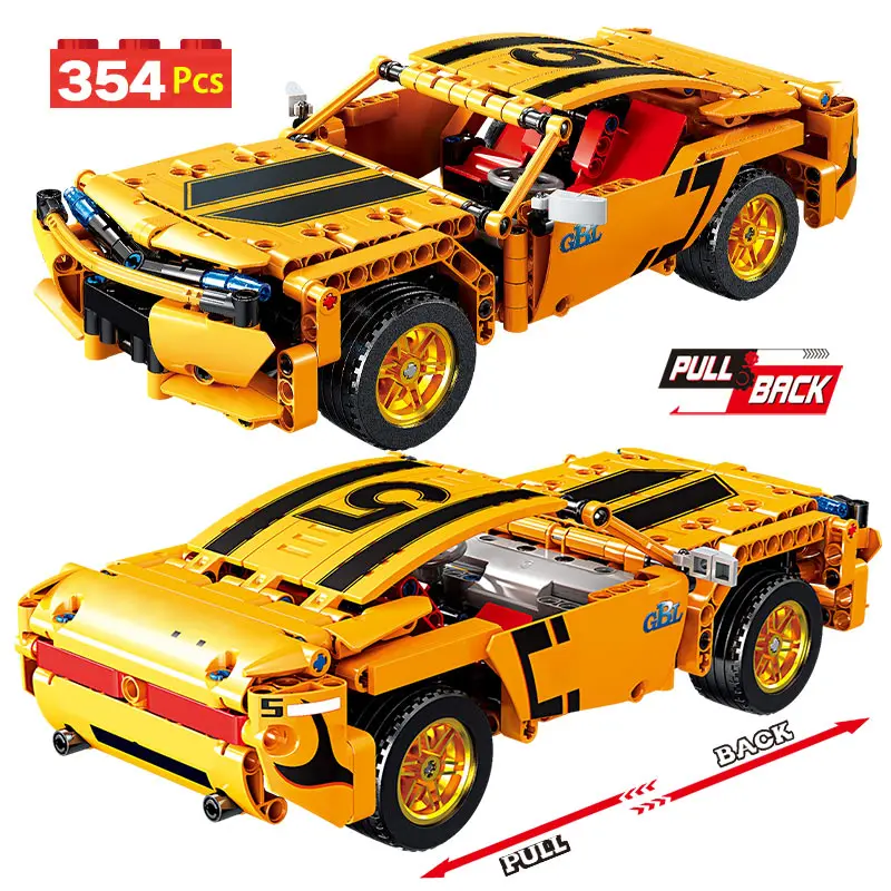 2020 New City Speed Pull Back Racing Car Racer Building Blocks Supercar Vehicle Bricks Gift Toys For Children
2020 New City Speed Pull Back Racing Car Racer Building Blocks Supercar Vehicle Bricks Gift Toys For Children