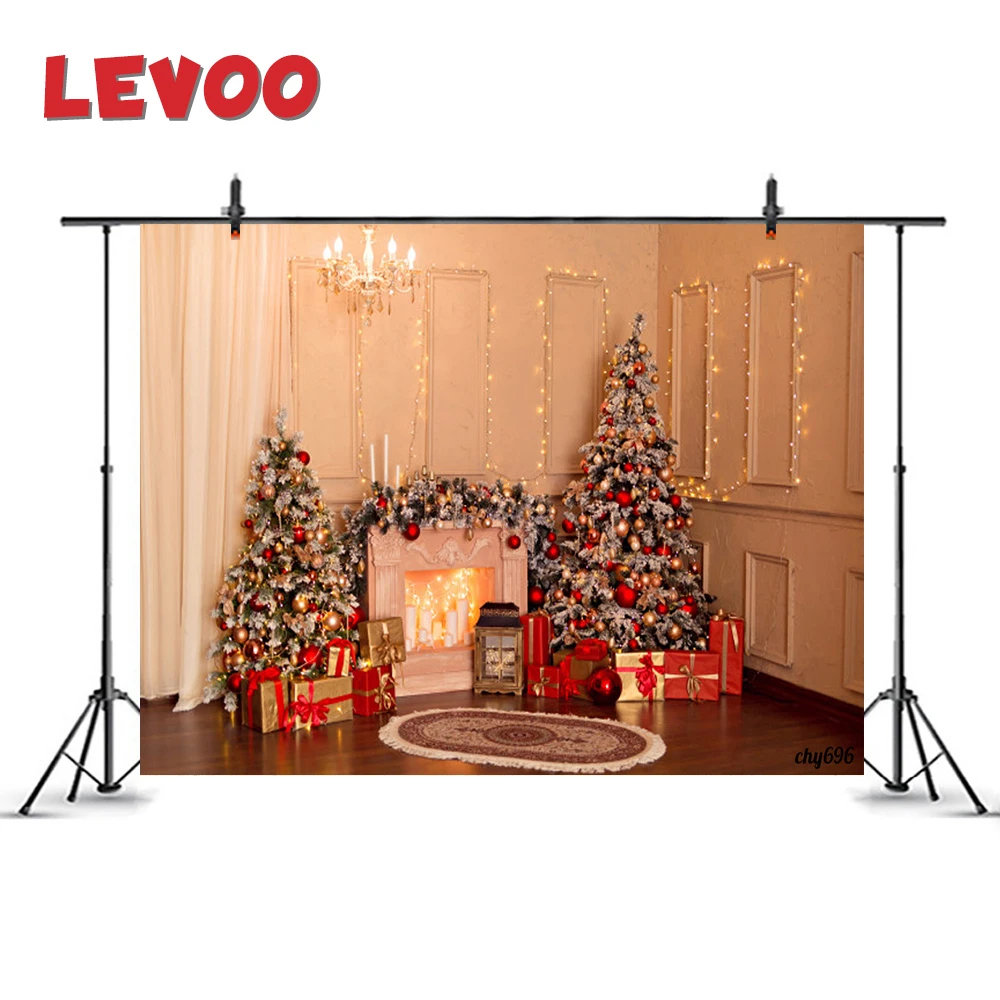 LEVOO Photo Background Merry Christmas Trees Baubles Fireplace Gifts Photography Background Photo Booth Photozone 7x5ft Vinyl
LEVOO Photo Background Merry Christmas Trees Baubles Fireplace Gifts Photography Background Photo Booth Photozone 7x5ft Vinyl