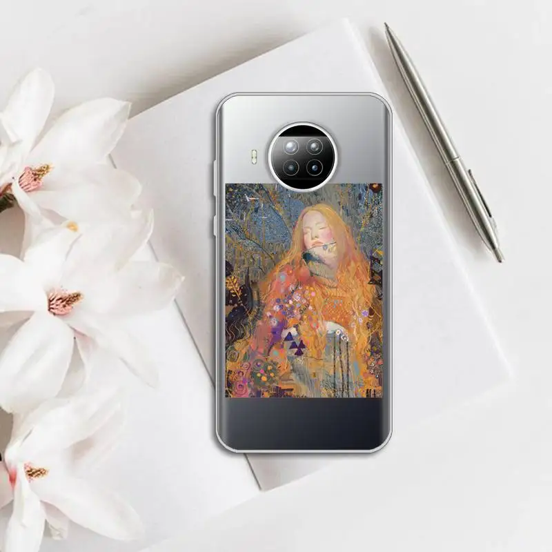 oil painting beauty fashion art Phone Case Transparent for Xiaomi mi note 10 8 9 t HUAWEI p30 40 11 Samsung S 8 9 10 20 pro lite
oil painting beauty fashion art Phone Case Transparent for Xiaomi mi note 10 8 9 t HUAWEI p30 40 11 Samsung S 8 9 10 20 pro lite