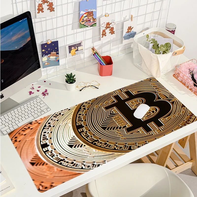 MaiYaCa Bitcoin Awesome Cool New Customized laptop Gaming mouse pad Size for Keyboards Mat Mousepad for boyfriend Gift
MaiYaCa Bitcoin Awesome Cool New Customized laptop Gaming mouse pad Size for Keyboards Mat Mousepad for boyfriend Gift