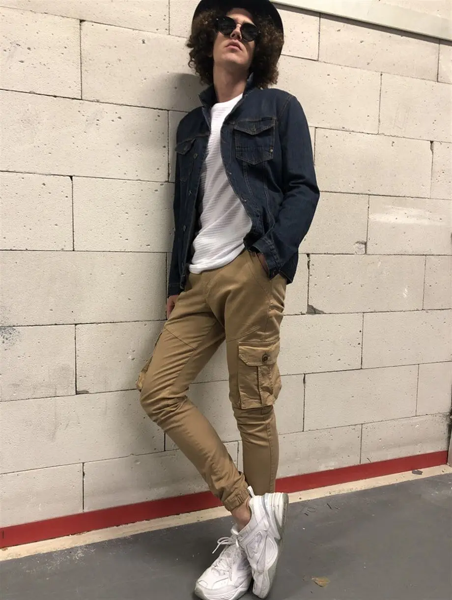 Rodrigo Blue Mens Jean Jacket
Rodrigo Blue Mens Jean Jacket