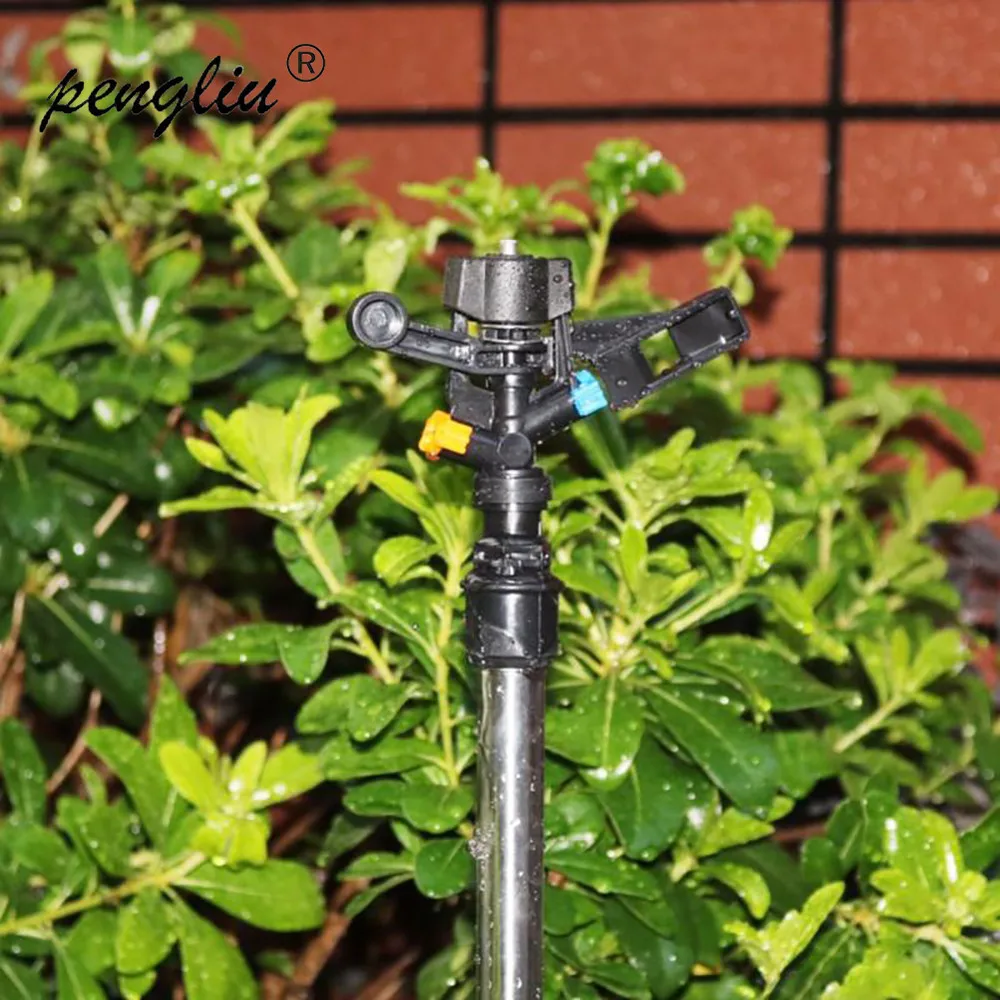 3pcs-pack Auto-rotate Arm Nozzle 1/2'' Male Thread Two Holes Agriculture Irrigation Not Adjustable And Lawn Sprinkler IT088
3pcs-pack Auto-rotate Arm Nozzle 1/2'' Male Thread Two Holes Agriculture Irrigation Not Adjustable And Lawn Sprinkler IT088