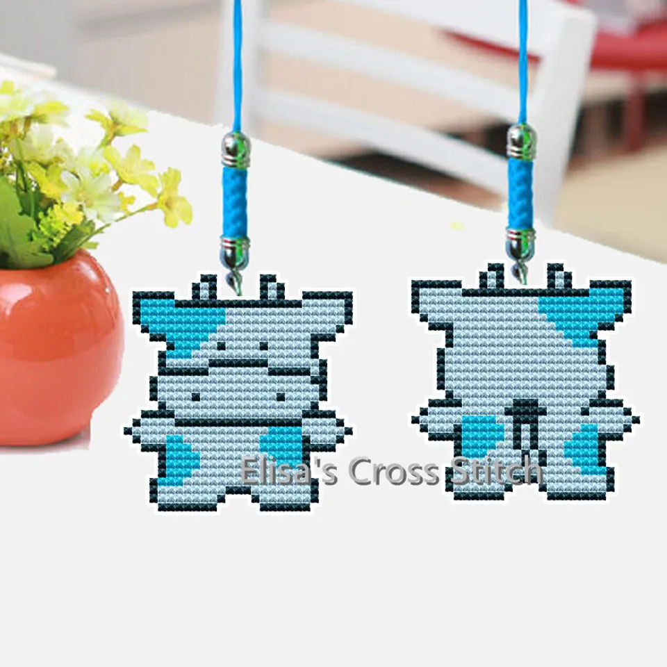 138 Stich Kits Phone Key Bag Hanging Accessories Craft Needlework Packages Counted Cross-Stitching Kit Homefun Cross Stitch
138 Stich Kits Phone Key Bag Hanging Accessories Craft Needlework Packages Counted Cross-Stitching Kit Homefun Cross Stitch