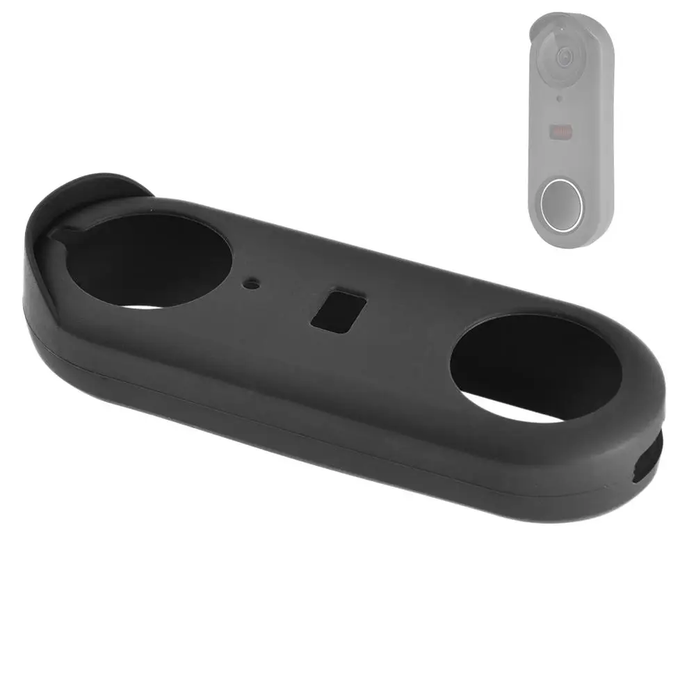 Silicone Protective Case For Nest Hello Video Doorbell UV Weather Resistant Waterproof Night Vision Silica Cover For Nest Hello
Silicone Protective Case For Nest Hello Video Doorbell UV Weather Resistant Waterproof Night Vision Silica Cover For Nest Hello
