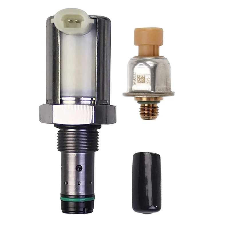 6.0 IPR Valve Injector Pressure Regulator for Ford 2003-2010 F250 F350 F450 F550 E450, 04-10 E350 E450 5C3Z-9C968-CA,
6.0 IPR Valve Injector Pressure Regulator for Ford 2003-2010 F250 F350 F450 F550 E450, 04-10 E350 E450 5C3Z-9C968-CA,
