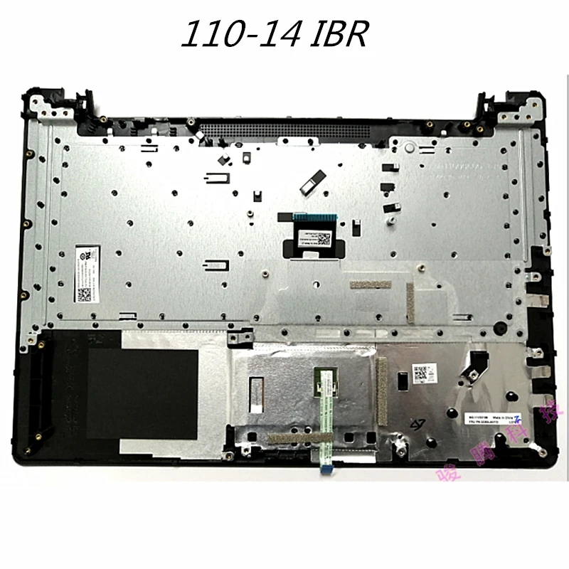 Topcase Palmrest Upper Cover With English Keyboard For Lenovo Ideapad 110-14 IBR
Topcase Palmrest Upper Cover With English Keyboard For Lenovo Ideapad 110-14 IBR