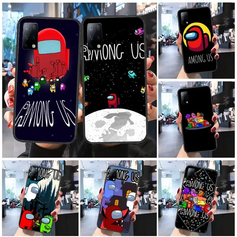 Among Us Game Phone Case for redmi 6A 7A 8A 9A 10X 4G note 8 8T 9S 10 K30 K20 pro max Cover
Among Us Game Phone Case for redmi 6A 7A 8A 9A 10X 4G note 8 8T 9S 10 K30 K20 pro max Cover