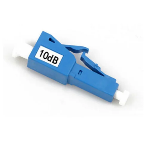 20PCS/pack LC 3db 5db 7db 10db Fiber Optical Attenuator LC/UPC Female to Male fiber optic
20PCS/pack LC 3db 5db 7db 10db Fiber Optical Attenuator LC/UPC Female to Male fiber optic