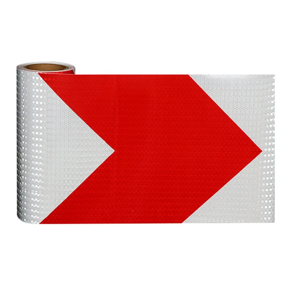 5cm*300cm Arrow Reflective Tape Safety Caution Warning Reflective Adhesive Tape Sticker For Truck Motorcycle Bicycle Car Styling
5cm*300cm Arrow Reflective Tape Safety Caution Warning Reflective Adhesive Tape Sticker For Truck Motorcycle Bicycle Car Styling
