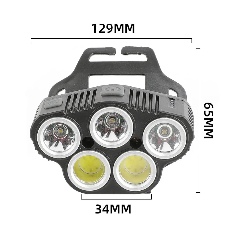 Mini Rechargeable LED HeadLamp Portable Torch Lamp Induction light Outdoor Camping Hiking Bicycing Night Light With USB Port
Mini Rechargeable LED HeadLamp Portable Torch Lamp Induction light Outdoor Camping Hiking Bicycing Night Light With USB Port