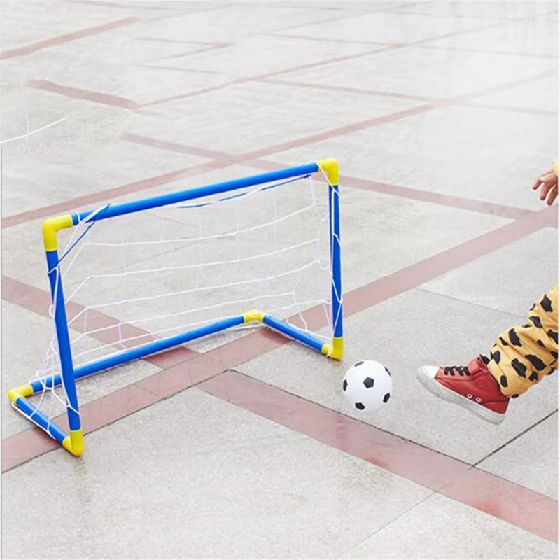 Combination Toys Children Over 3 Years Old Sports Toys Sports Leisure Football Rack Toy Plastic Outdoor Football Toy New
Combination Toys Children Over 3 Years Old Sports Toys Sports Leisure Football Rack Toy Plastic Outdoor Football Toy New