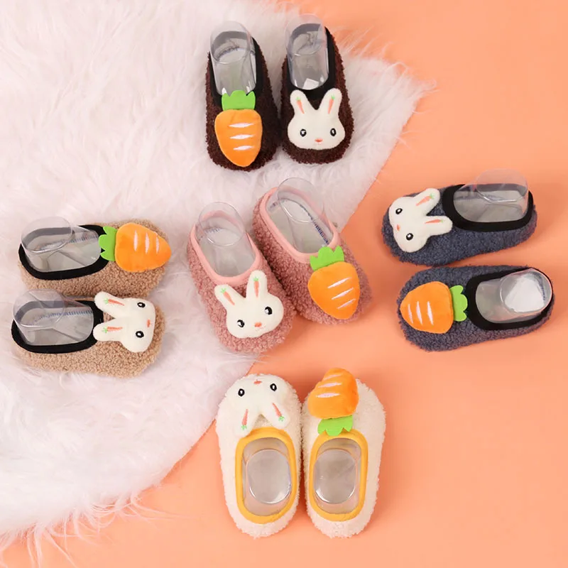 Women Indoor Slippers New Baby Boy Girl Shoes Warm Newborn Anti-Slip Floor Socks Animal Cotton Soft Sole First Walkers Toddler
Women Indoor Slippers New Baby Boy Girl Shoes Warm Newborn Anti-Slip Floor Socks Animal Cotton Soft Sole First Walkers Toddler