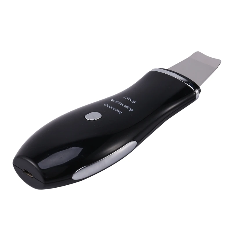 C02 Ultrasonic Skin Cleaner Blackhead Beauty Apparatus USB Charging Blackhead Pore Cleansing Apparatus
C02 Ultrasonic Skin Cleaner Blackhead Beauty Apparatus USB Charging Blackhead Pore Cleansing Apparatus