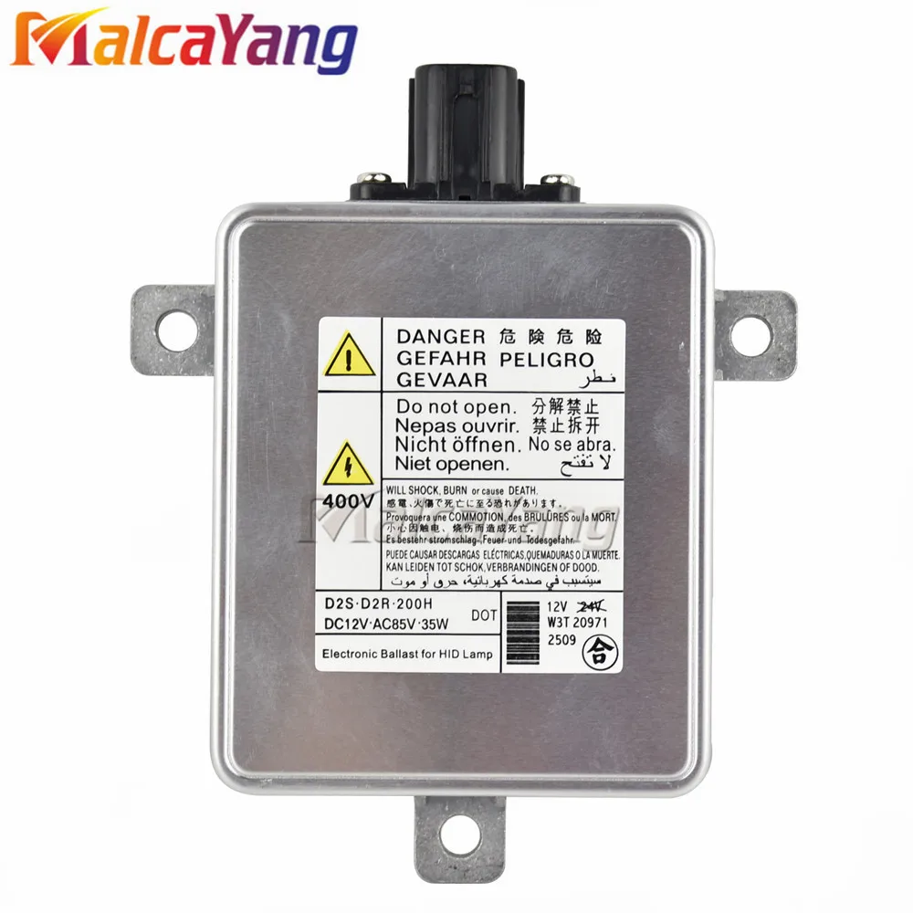 Новый ксеноновый HID балласт для фар W3T19371 W3T16271 W3T20671 W3T20971 для Mitsubishi Mazda Acura
Новый ксеноновый HID балласт для фар W3T19371 W3T16271 W3T20671 W3T20971 для Mitsubishi Mazda Acura
