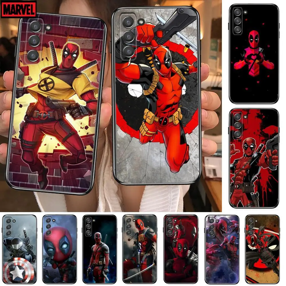 Marvel cool Phone cover hull For SamSung Galaxy s6 s7 S8 S9 S10E S20 S21 S5 S30 Plus S20 fe 5G Lite Ultra Edge
Marvel cool Phone cover hull For SamSung Galaxy s6 s7 S8 S9 S10E S20 S21 S5 S30 Plus S20 fe 5G Lite Ultra Edge