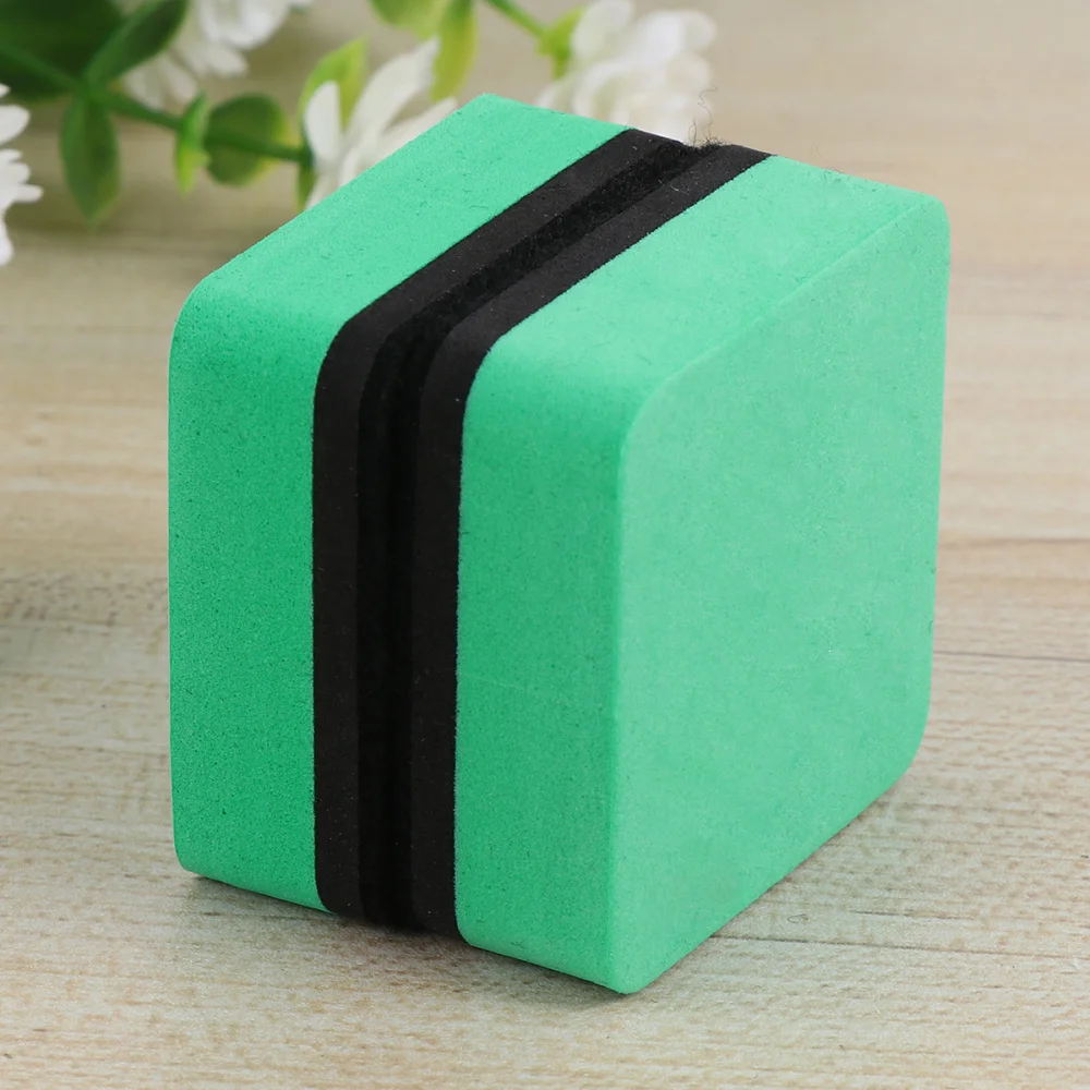 30pcs Whiteboard Eraser Magnetic Board Eraser EVA Board Wiper Felt Cloth Whiteboard Wiper (Green)
30pcs Whiteboard Eraser Magnetic Board Eraser EVA Board Wiper Felt Cloth Whiteboard Wiper (Green)