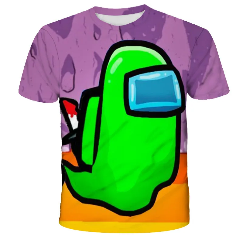 Boys Among Us T Shirt Kids 2021 Summer Hip Hop Harajuku Streetwear Cool T-Shirt Cute Anime Print Funny Clothes Street Top Tees
Boys Among Us T Shirt Kids 2021 Summer Hip Hop Harajuku Streetwear Cool T-Shirt Cute Anime Print Funny Clothes Street Top Tees